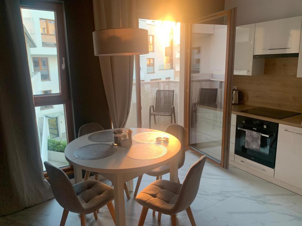 弗罗茨瓦夫Apartament Ksiecia Witolda公寓 外观 照片